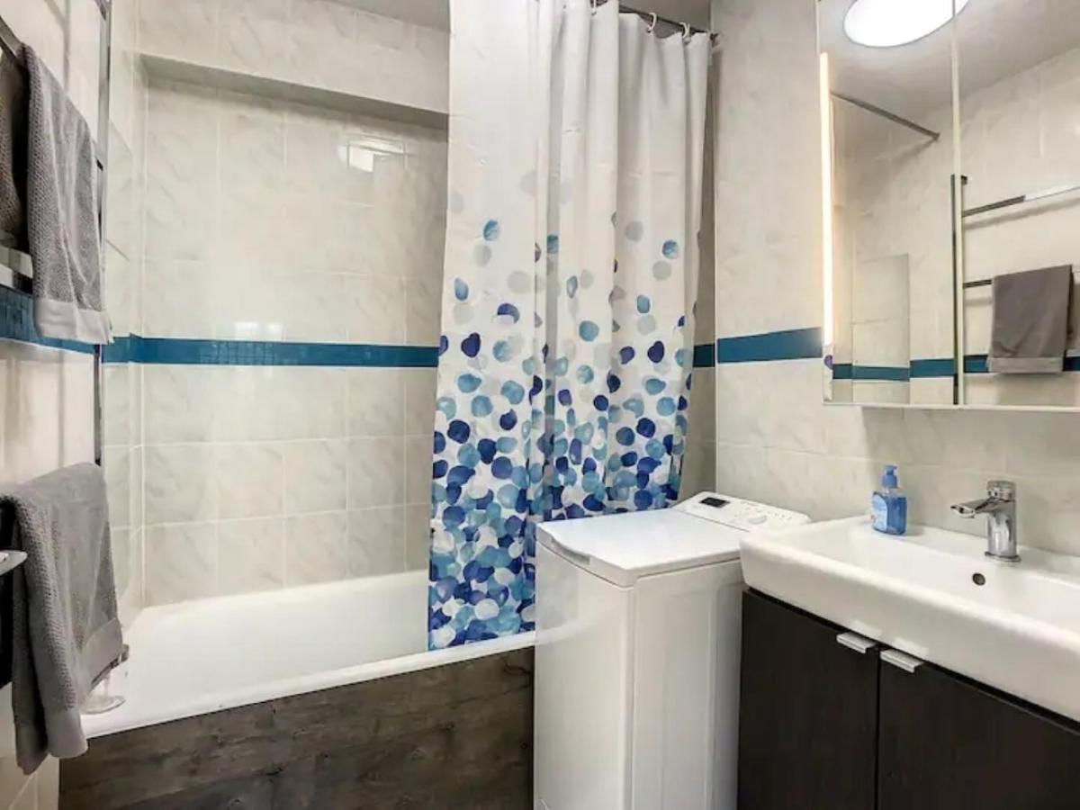 Appartement Chic Proche De Paris, Parking Inclus Saint-Maur-des-Fosses Exterior photo