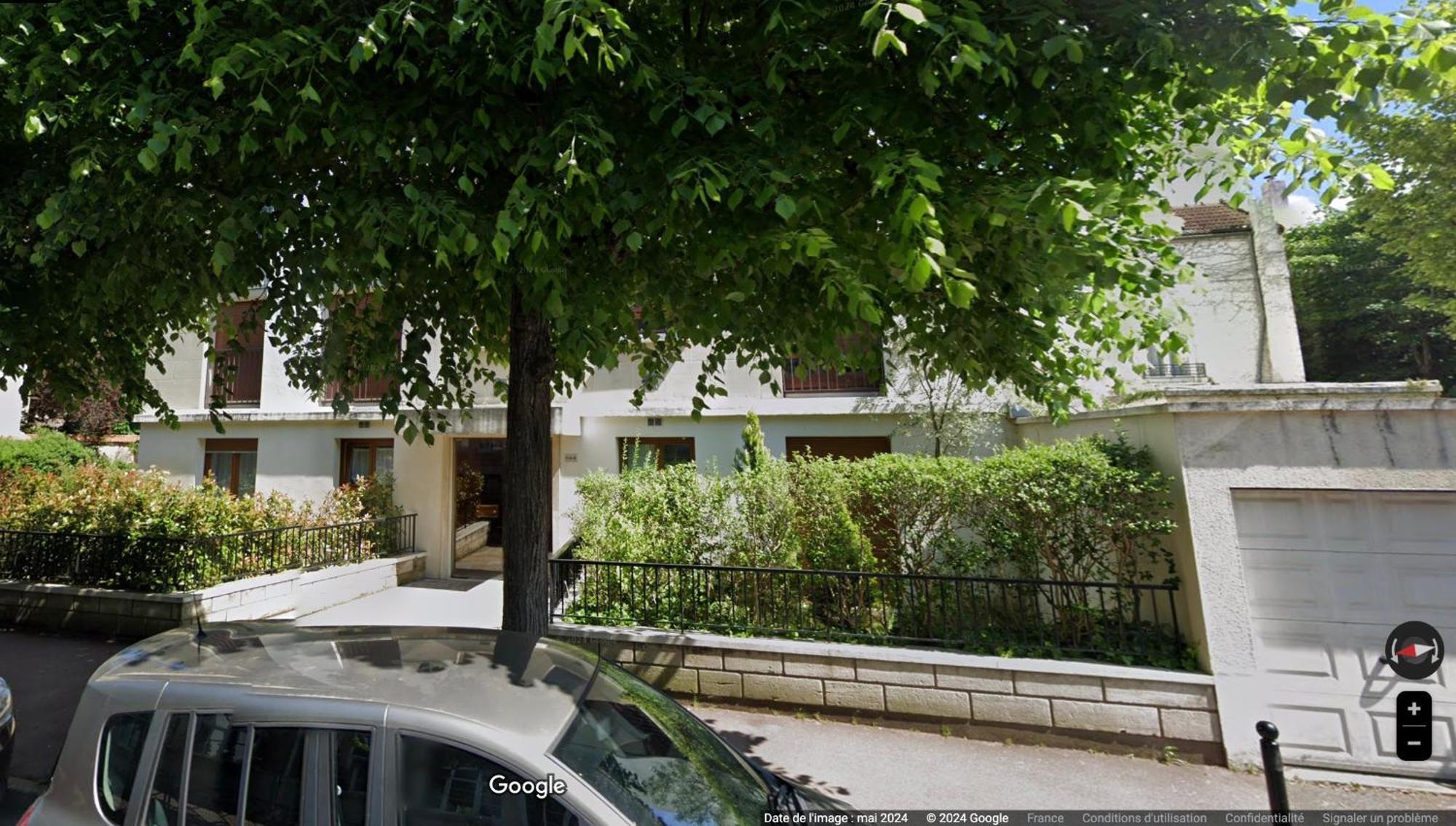 Appartement Chic Proche De Paris, Parking Inclus Saint-Maur-des-Fosses Exterior photo